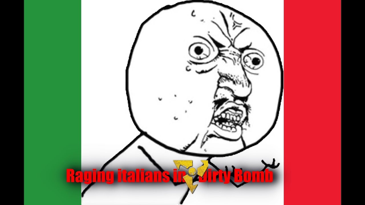 Dirty Bomb | Raging Italian n00bs (part 1)