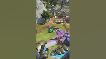 Most satisfying thing ever in apex legends😍