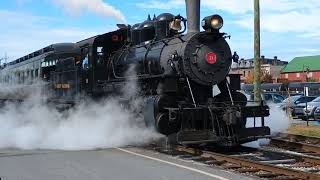 Everett railroad ALCO 2-6-0 number 11