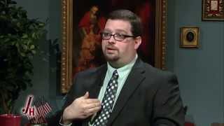 The Journey Home- 2014-06-02- Andy McNutt - Former Baptist
