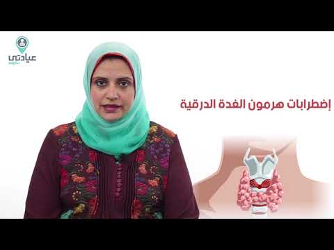 تساقط الشعر مع د رشا فودة دكتور جلدية وتناسلية بالمنصورة