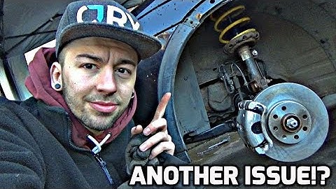 Project 1.8 Corsa - Suspension Problems! (Part #11)