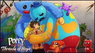 Doey is Safe - Poppy Playtime (Minecraft Roleplay)