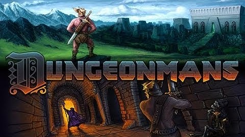 Dungeonmans 2019 - Adventuring Academy Old School Roguelike