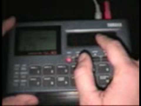 Yamaha SU10 video demo - YouTube