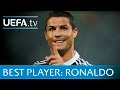 Cristiano Ronaldo skills and goals - UEFA Best Player in Europe contender