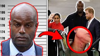 The SHOCKING TRUTH About Harry And Meghan's CONVICTED Bodyguard REVEALED!