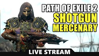 Download Lagu 🔴 A Gobbo with a Shotgun - PoE 2 Shotgun Mercenary MP3