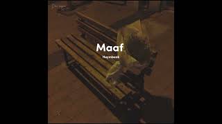 Maaf - Heymbenk