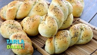 Dinner Rolls, Eggless Rolls with Yeast by Tarla Dalal screenshot 1