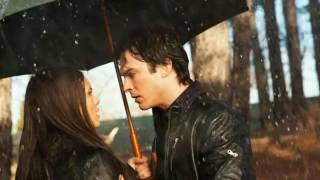 Damon And Elena Hold On