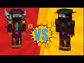 Master miner vs Pro gamer pvp but 3 rounds #player VS player