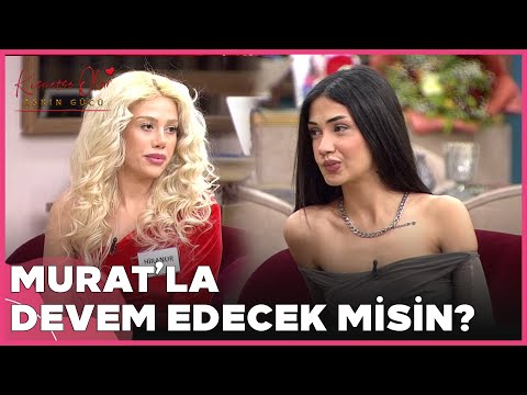 Kızlar, Hiranur'u Sorguya Çekiyor!  |  Kısmetse Olur: Aşkın Gücü 2. Sezon 73. Bölüm