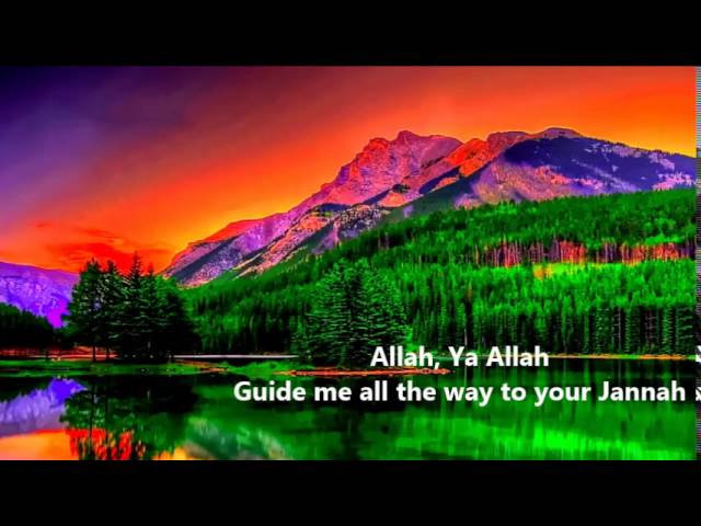 Maher Zain - Guide Me All The Way - With Lyrics class=