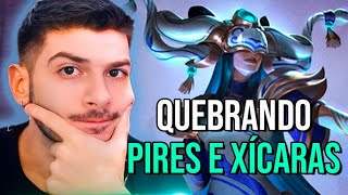 LISSANDRA QUEBRANDO TUDO NO MID! | League Of Legends - Youpixel