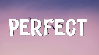 Perfect  Ed Sheeran (Lyrics) || Lewis Capaldi, John Legend (Mix Lyrics)