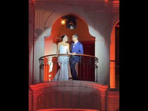     عرس ستيفاني عطالله