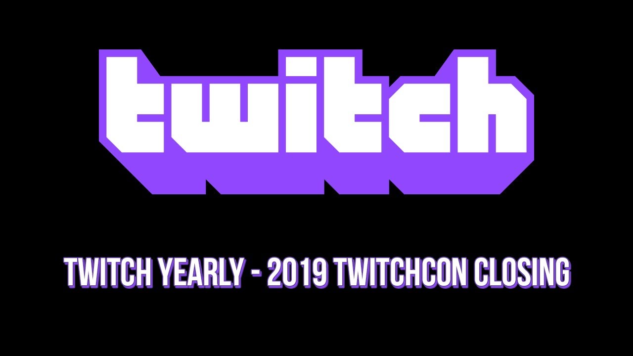 twitch streamer meaning TwitchCon 2019 - DrLupo's Twitch Yearly Closing Speech