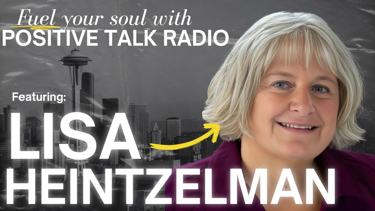 Lisa Heintzelman | July 21 - 3 PM PST