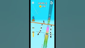 Stunt Rails :- The End 🔚