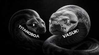 This New Evidence Just Found a Snake Bigger Than Titanoboa