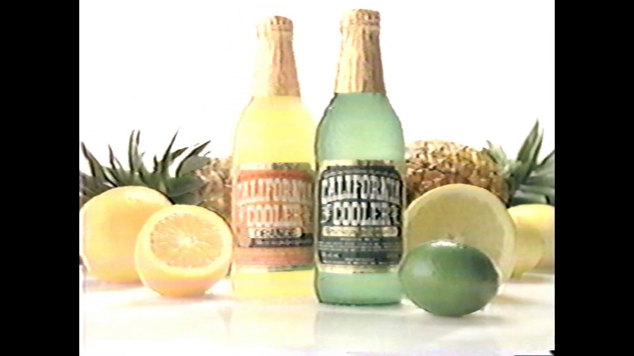 Pub Québec California Cooler 1986 YouTube