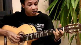 YOU´VE GOT A FRIEND IN ME   by Naudo Rodrigues chords