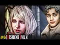 Ashley Is Infected! - Resident Evil 4 Gameplay #6 - AR Gaming World