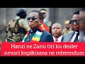 Hanzi Und Zanu Beschäftigen Sich Mit Den Unruhen Rund Um Das Referendum Hanzi Und Zanu Beschäftigen Sich Mit Den Unruhen Rund Um Das Referendum