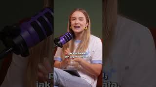 Wejdź na mój kanał i obejrzyj cały odcinek podcastu 💚