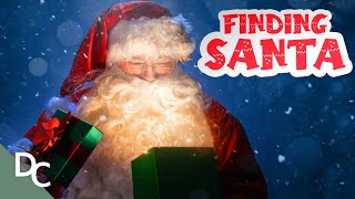 Unwrapping the Story of Santa Claus | Finding Santa | Christmas Documentary | Documentary Central