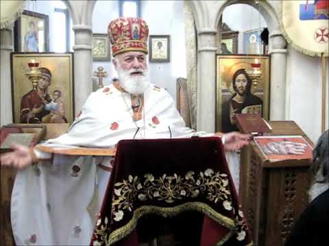 Мama Aleksandre Bolkvadze - ჩვენ ყველანი ცოდვილები ვართ