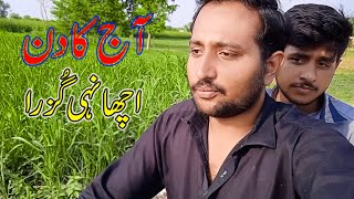Aaj Ka Din Achcha Nahin Guzra Vlog 35