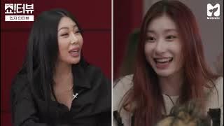[SUB INDO] ITZY @ JESSI SHOWTERVIEW EP 69