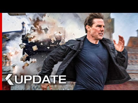 MISSION IMPOSSIBLE 7: Dead Reckoning (2023) Movie Preview