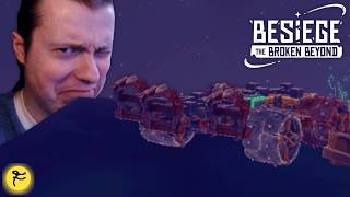 КРОВАВАЯ РЕЗНЯ НА ПЛАНЕТОИДЕ /20/ Besiege