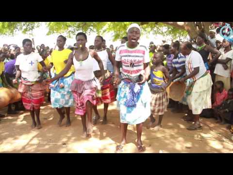 Umuny Jubi Ite Yaa Welo Obino Odok Gang Singing Wells