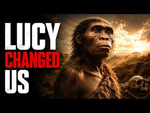 Lucy: The 3.2 Million-Year-Old Fossil That Changed Human Evolution