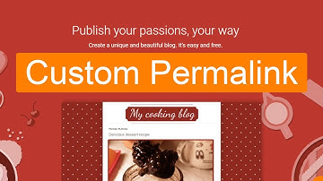 How to change permalink of a blog post on Blogger [ Blogspot ] | Blogger Tutorial