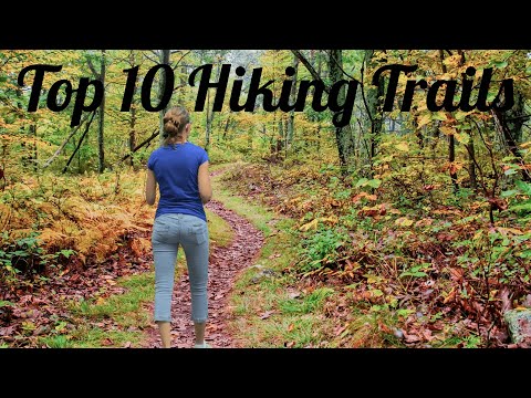Top 10 Hiking
