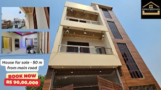 Beautiful House / Duplex for sale in Kandwa, Chitaipur || Varanasi || 50 m from main road