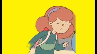 Лиза (Спина к Спине) Бежит футаж для @Алёнка-у7ы3и и всех