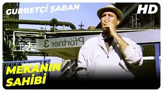 Hans, Şabanın Hizmetçisi Oldu Gurbetçi Şaban Kemal Sunal Türk Filmi