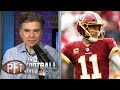 What Alex Smith's return could mean for Washington's outlook | Pro Football Talk | NBC Sports