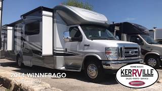 2014 WINNEBAGO ASPECT 30J