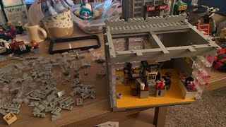 LEGO Livestream: DB 3.5