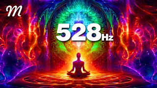 VIBRATES IN THE HIGHEST VIBRATION OF WEALTH, LOVE AND TOTAL HEALTH • 528HZ