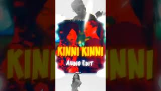 Kinni Kinni - Diljit Dosanjh (Edited Audio) (Stereo Effect)#diljitdosanjh #kinnikinni #editaudios