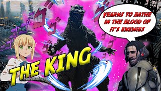 Sh Monsterarts Godzilla2004 Ver From The Film Godzilla Final Wars