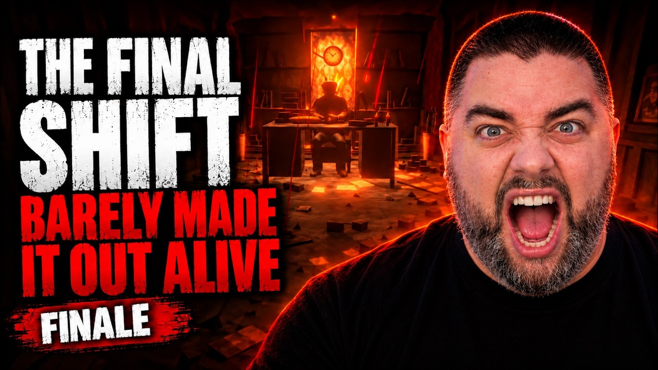 The Final Shift